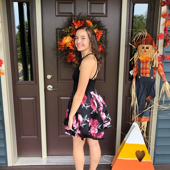 flower dress - Picture 7 of 7